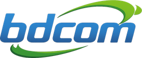 bdcom লোগো